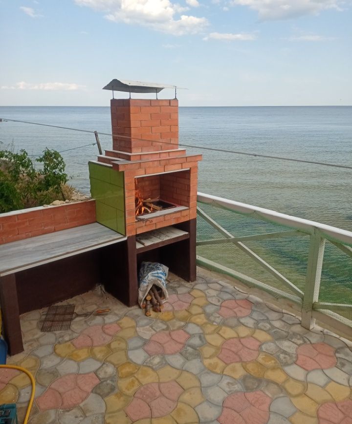 Посуточно домики у моря на берегу, Одесса Вапнярка