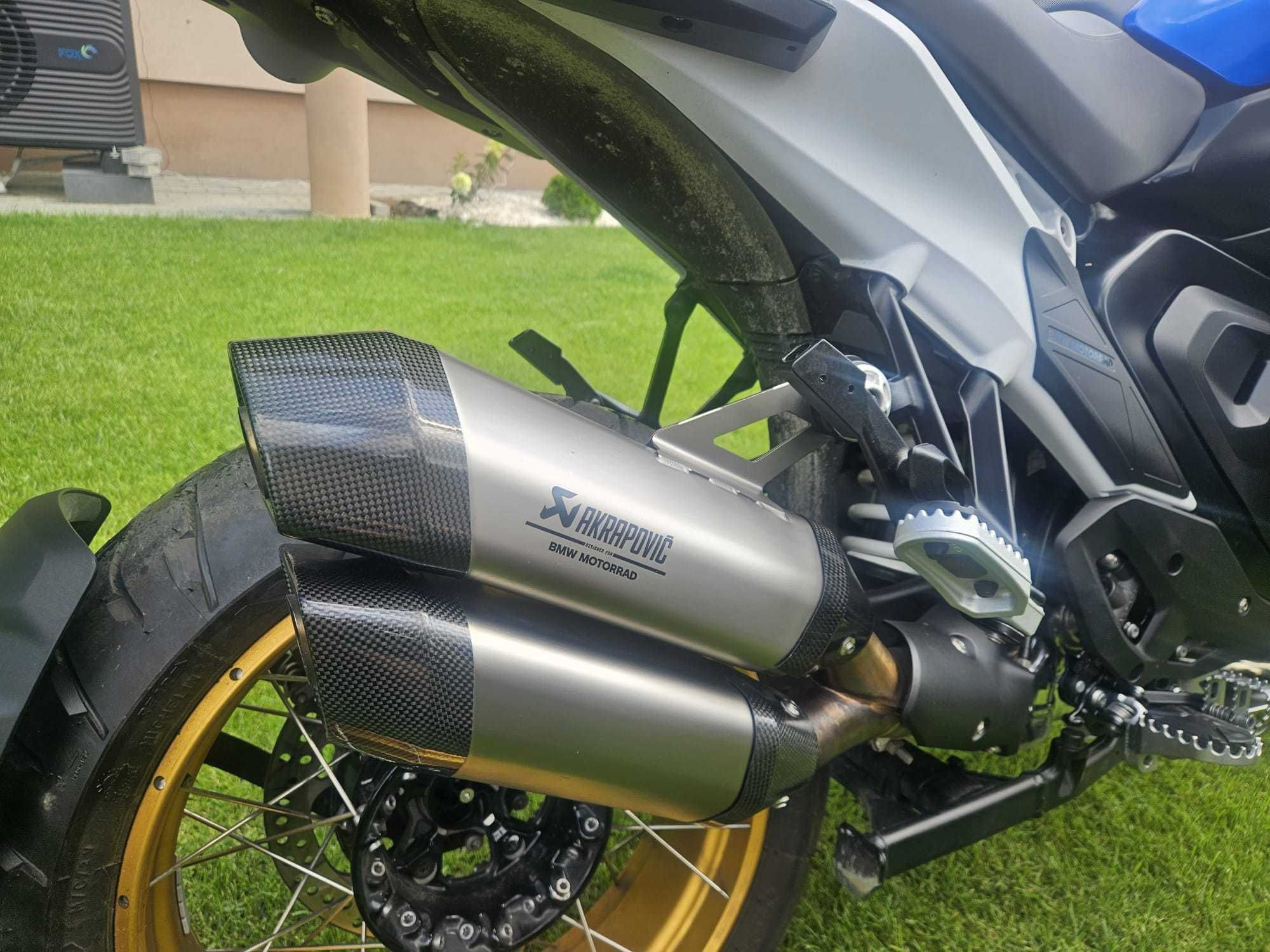 BWM GS 1300  R1300 Trophy  Pakiet serwisowy na 5 lat !