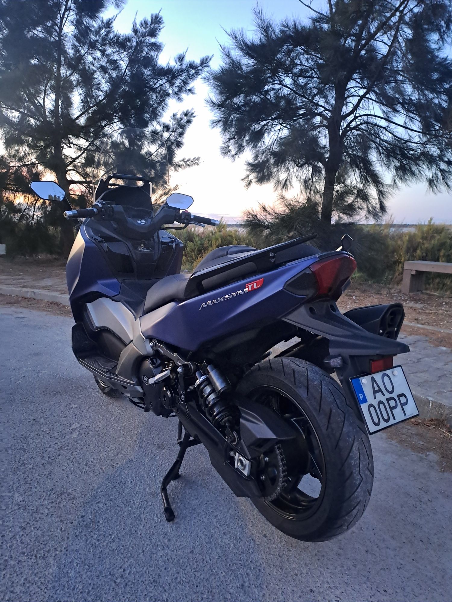 SYM Maxsym TL 500 / 2022