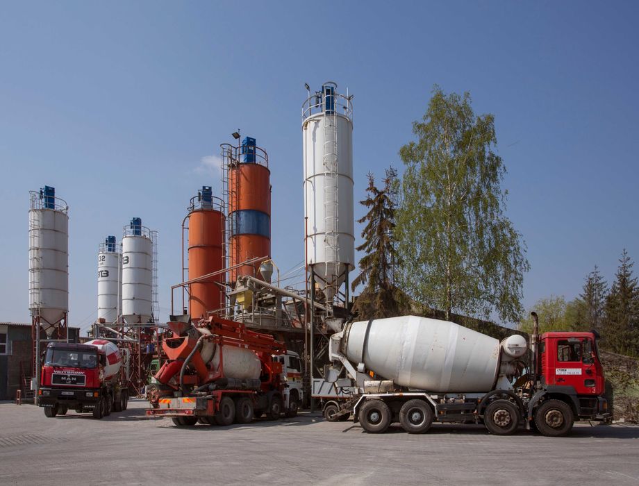 Beton Towarowy Wola Rasztowska, Klembów, Małopole, Dąbrówka, Radzymin