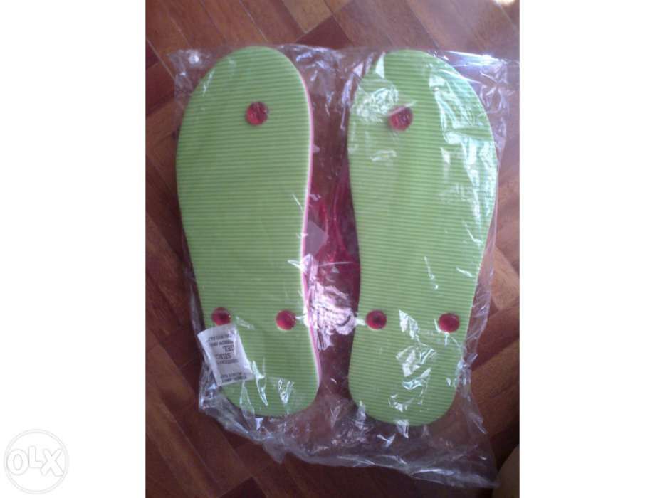 Chinelos de praia nº37