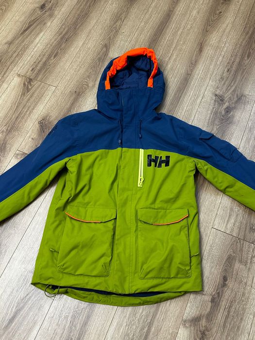 Kurtka zimowa narciarska Helly Hansen S