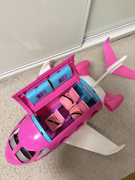 Великий літак мрії Barbie від Mattel ( оригінал)