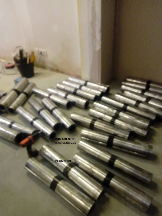 Chapa de chumbo em rolo para isolamentos radiologicos preço s/cons.