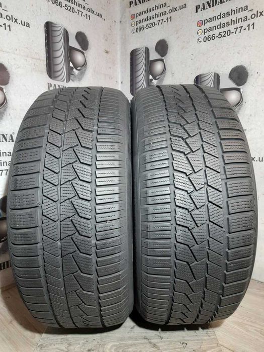 Шини 7,5мм 225/50 R18 CONTINENTAL WinterContact TS860S б/у зима склад