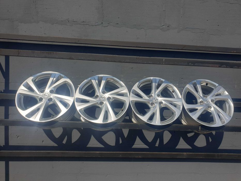 AR203 Диски Opel Crossland X 4/108 R17 7J ET38.