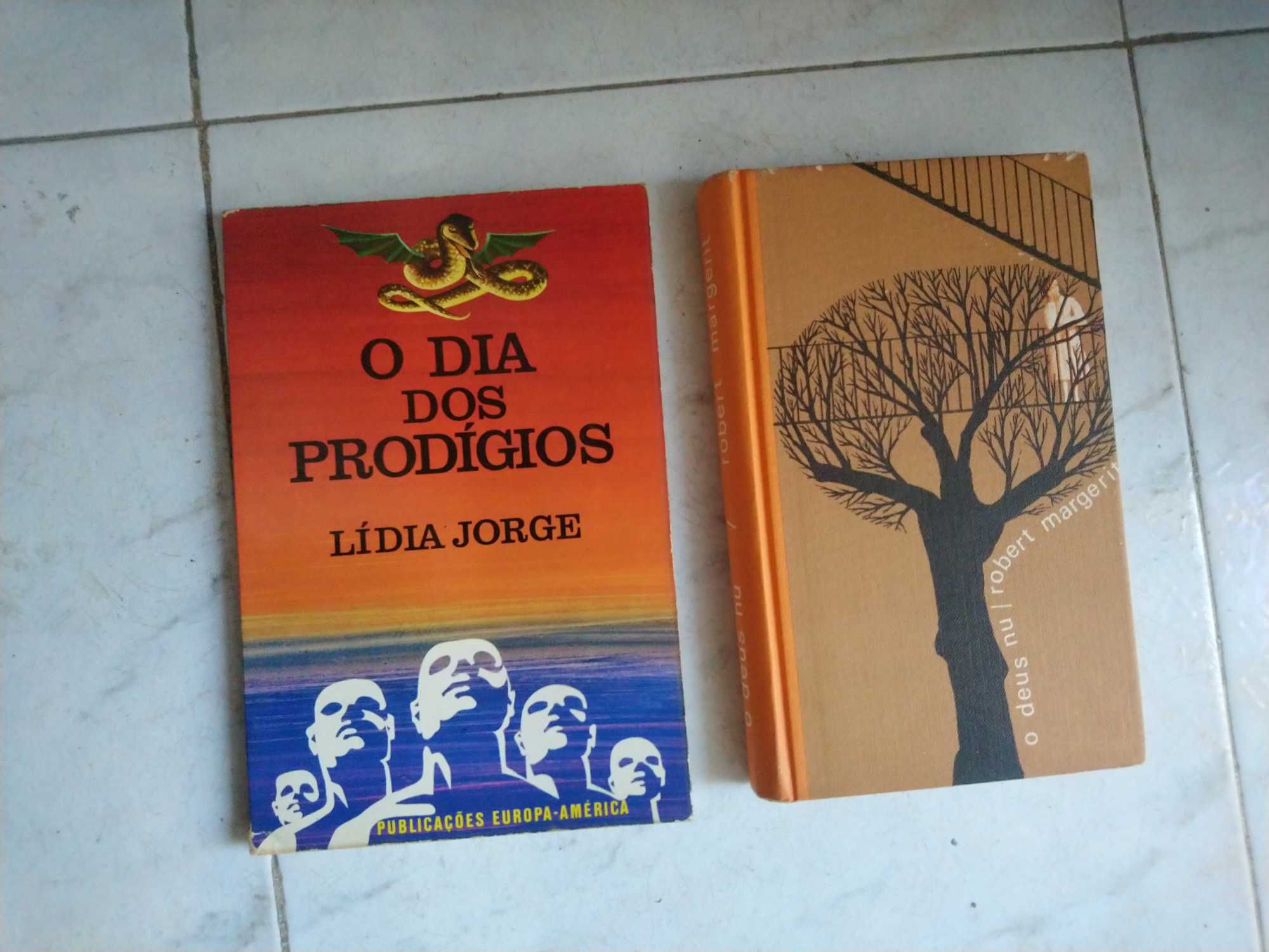 Livro “O Dia dos Prodígios” de Lídia Jorge (1980) e Outro