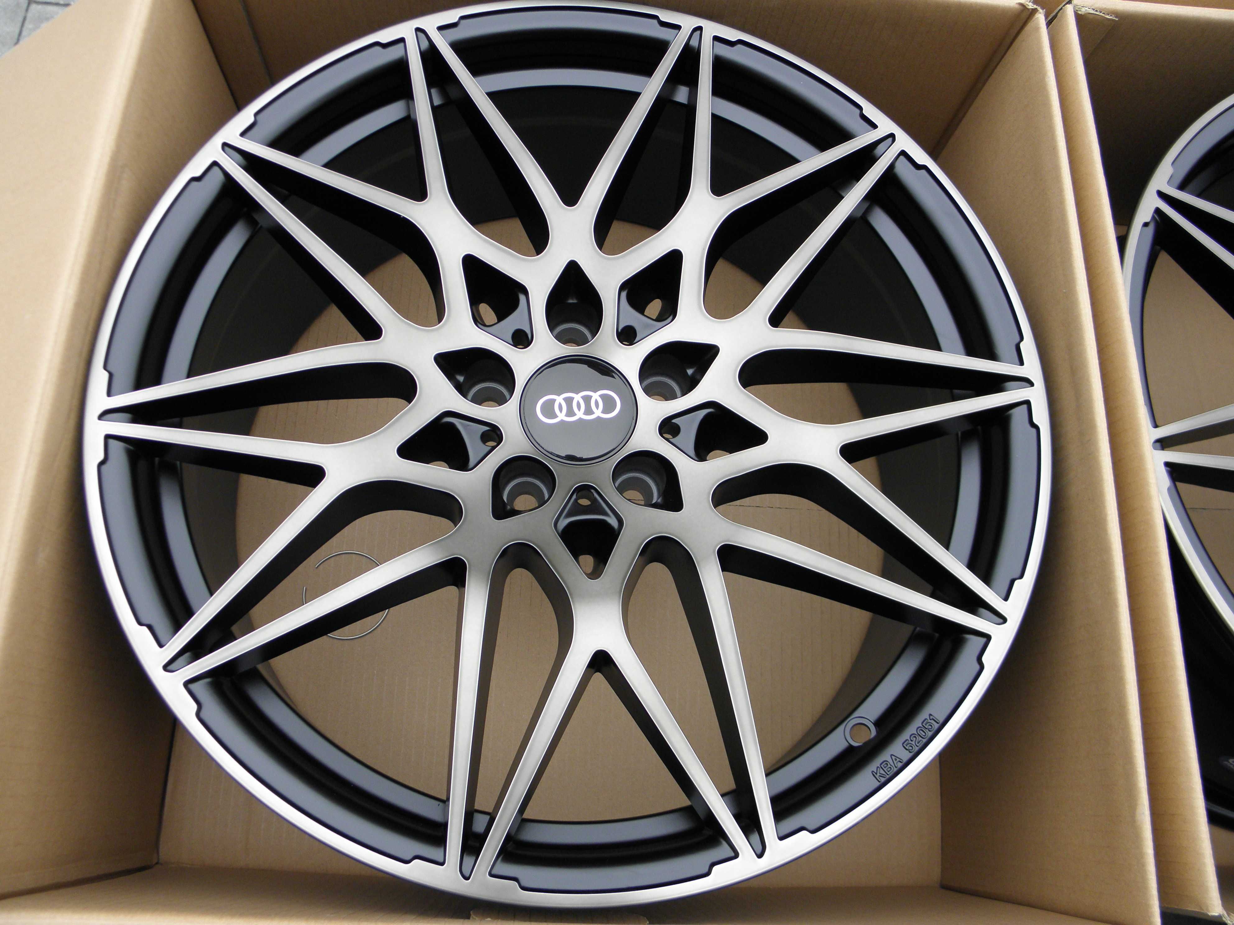 Felgi 19 Audi Q5 SQ5 A7 S7 5x112 ET30 MAM B2 MBB nowe