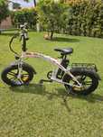 bicicleta eléctrica