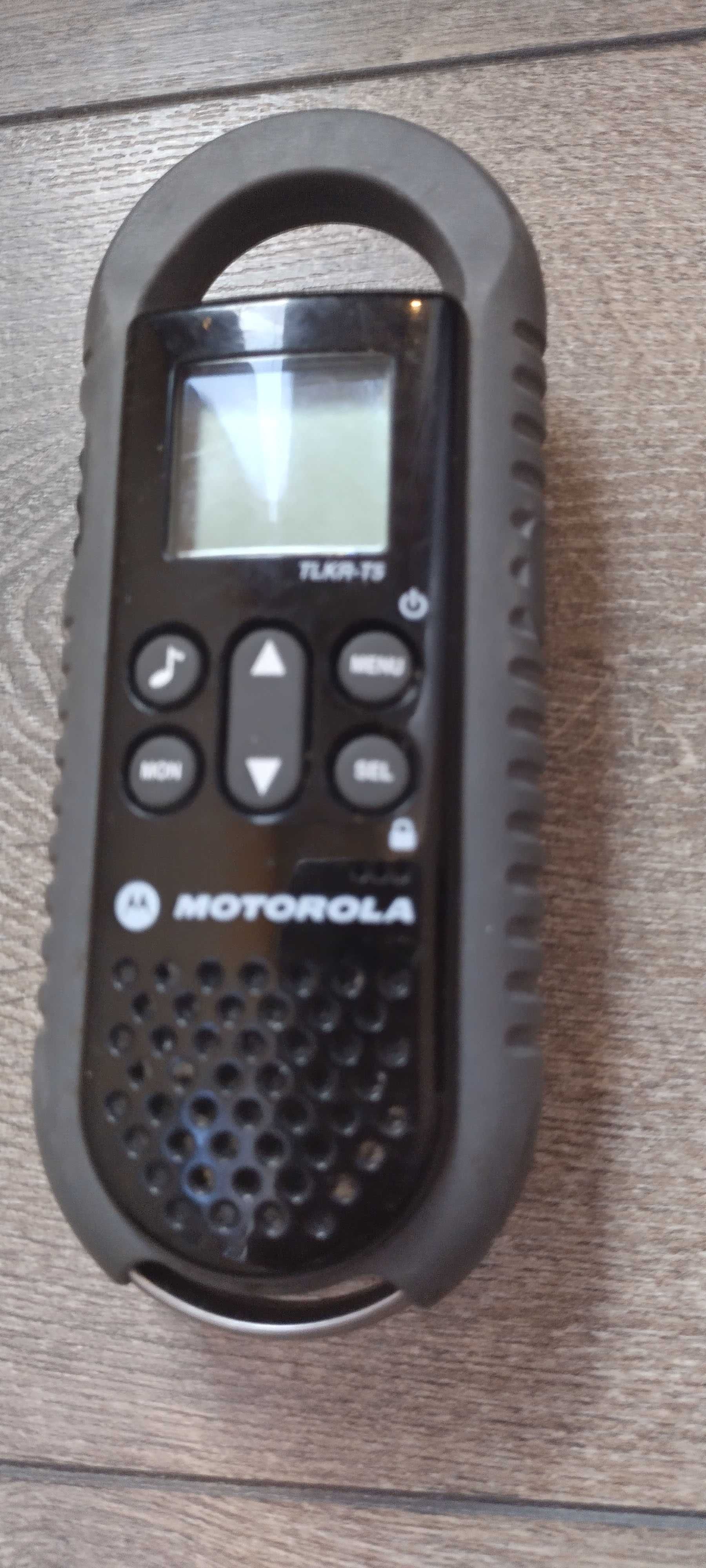 PMR Walkie Talkie Krótkofalówka Motorola T5