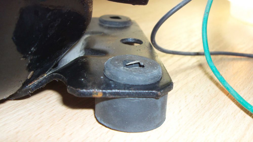 Компрессор холодильника новый SL17N-4E Корея