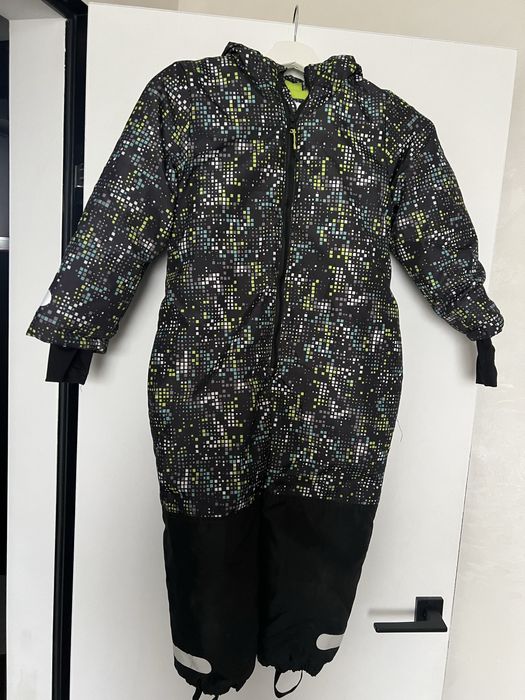 Зимовий комбінезон