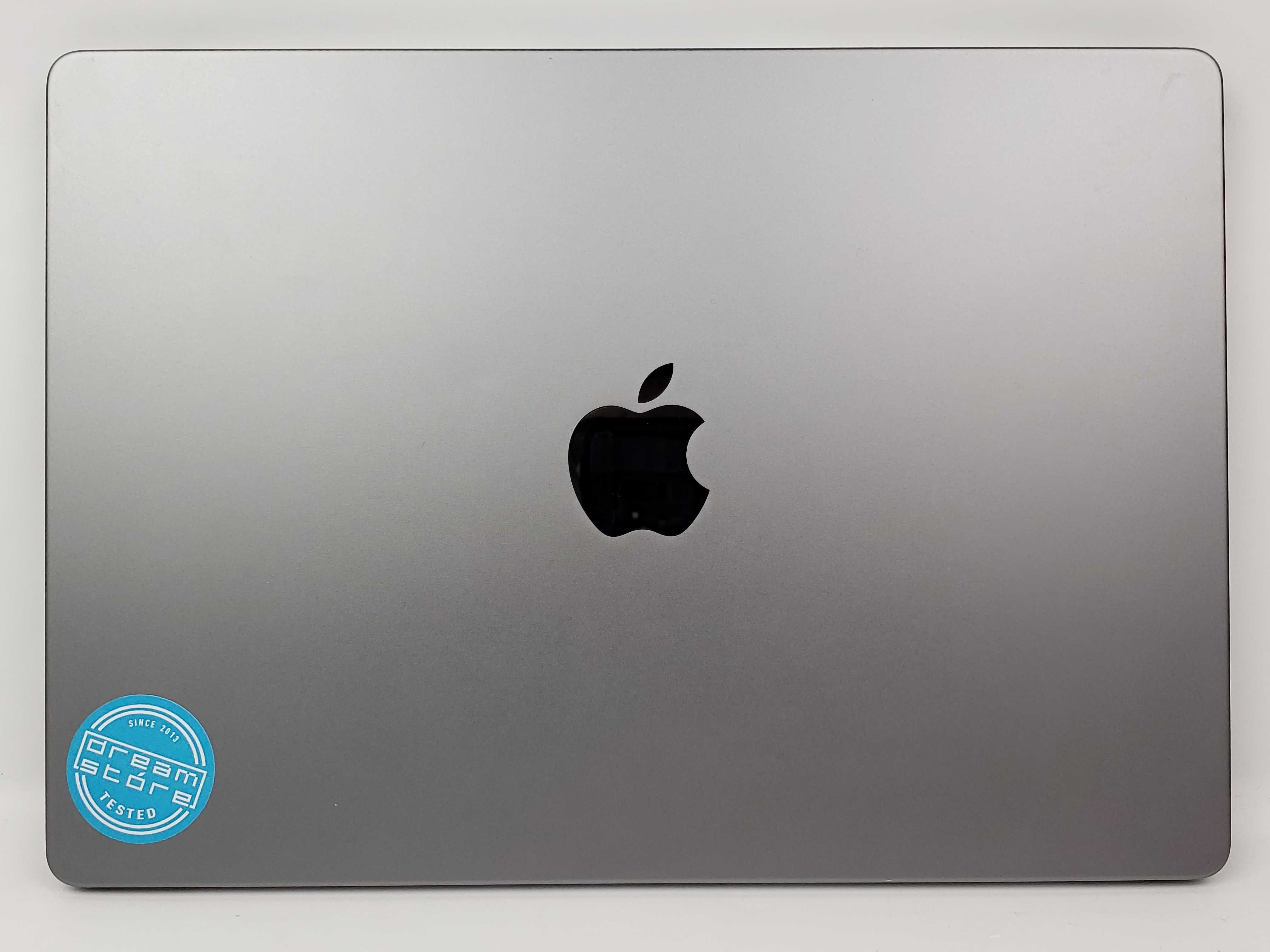 MacBook Pro 14 2021 Space Gray M1 Pro 16GB 1TB SSD 80 ЦИКЛІВ