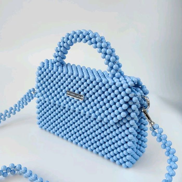 Сумки з бусин ручної роботи