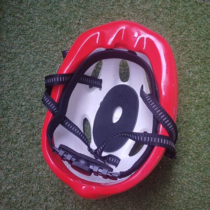 Kask rowerowy dziecięcy M