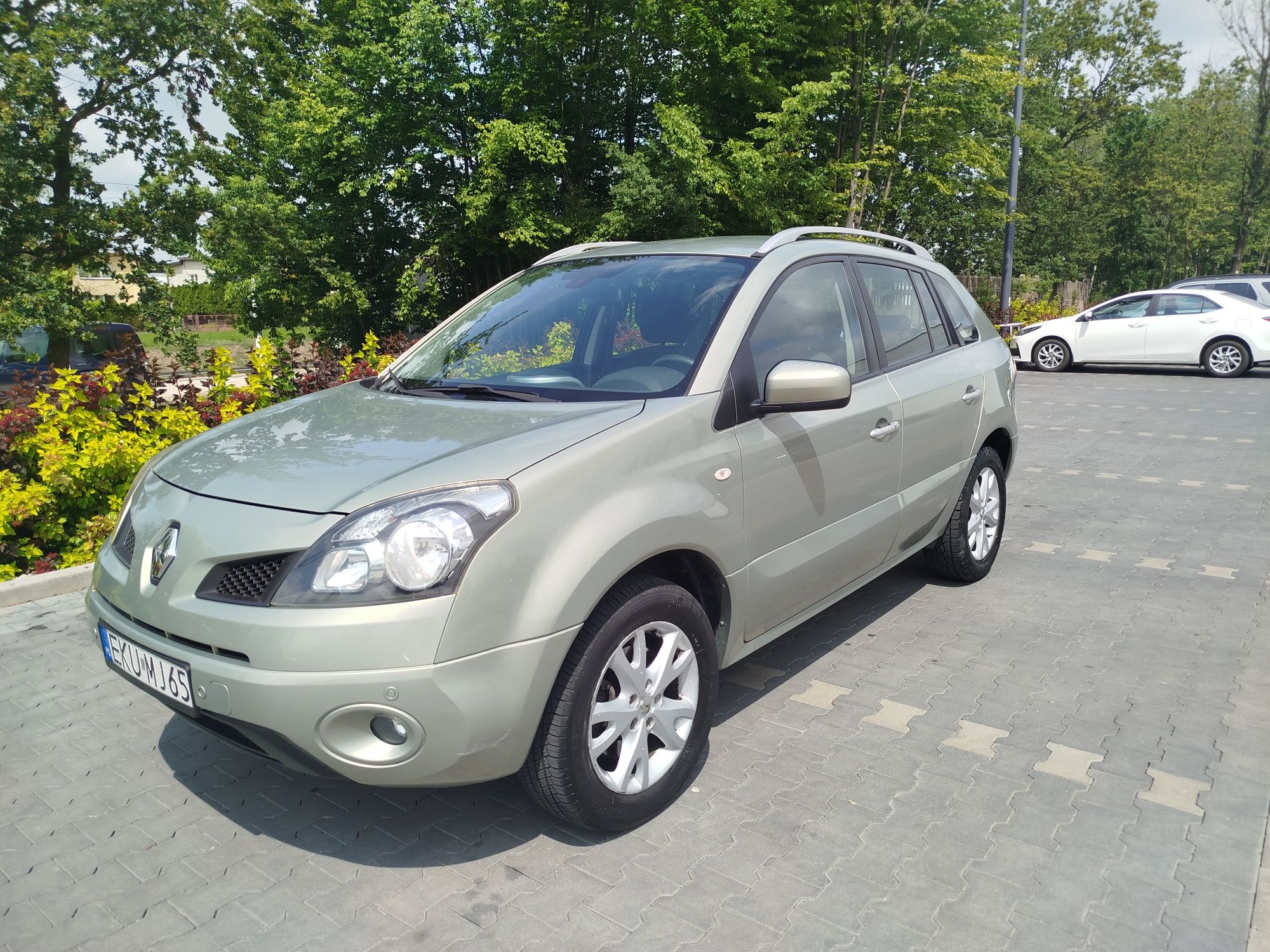 Renault Koleos 2.0 dCi 150 KM * Hak *