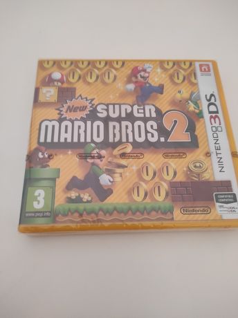 New Super Mário Bros. 2  Selado!!