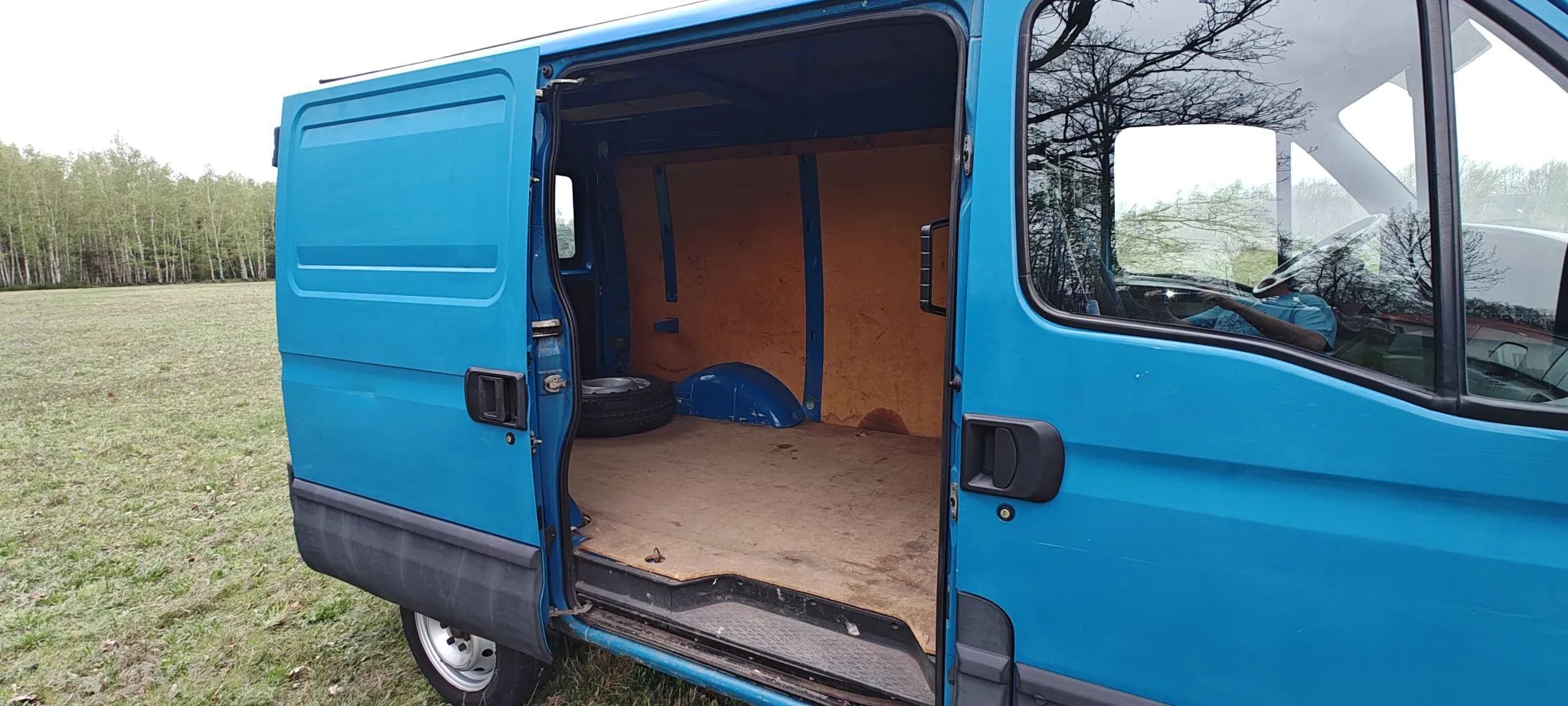 Iveco 29L12  2,3 HPI, Euro 4, tylko 207 tkm, L1H1