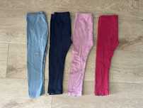 Legginsy dla dziewczynki My Basic 92