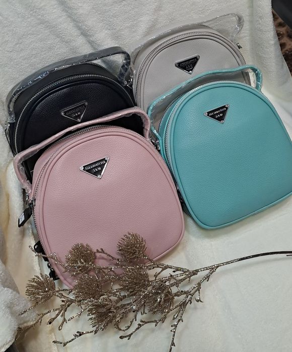 Сумочки крос-боді в асортименті