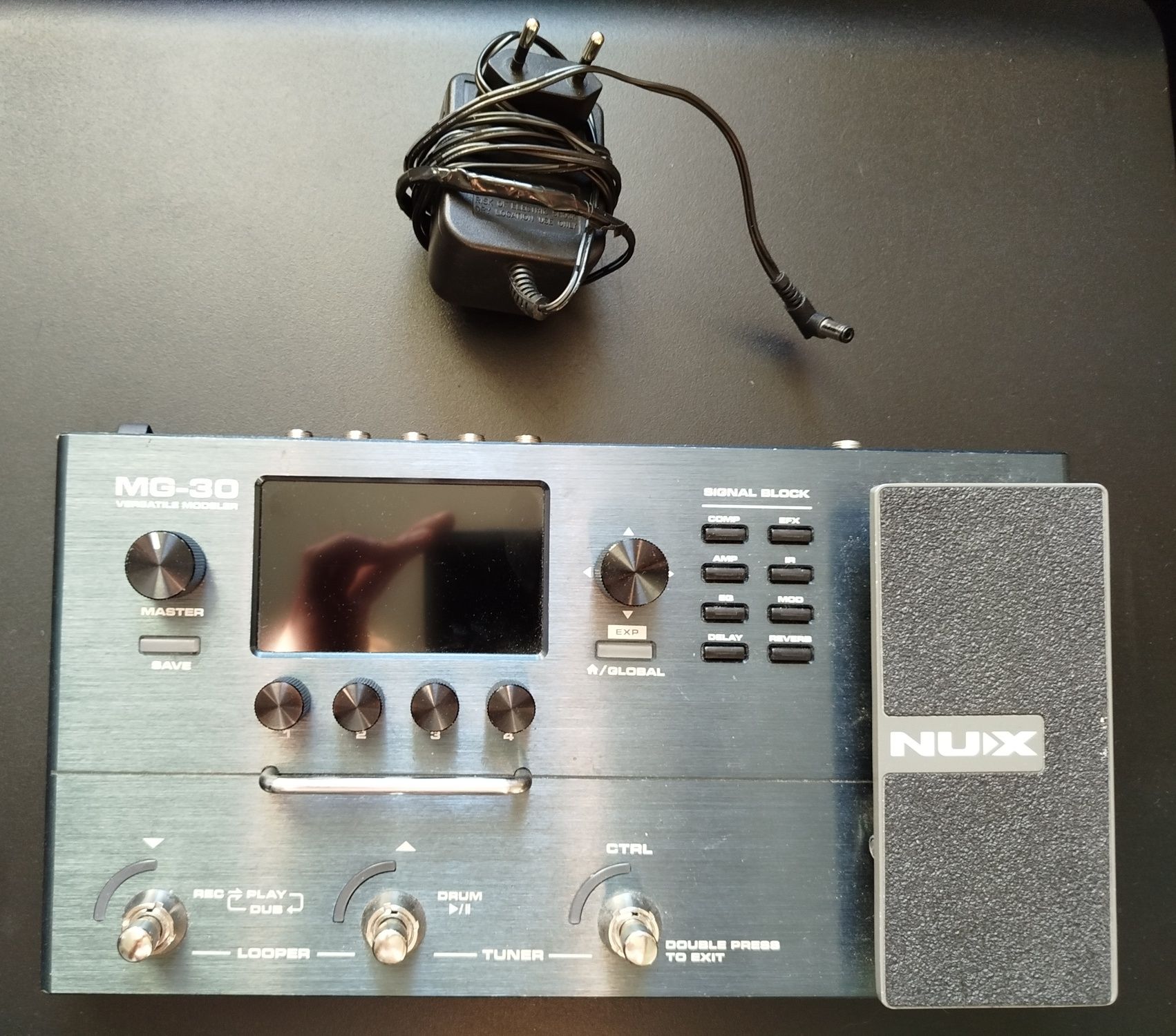 Multiefekt Nux mg 30