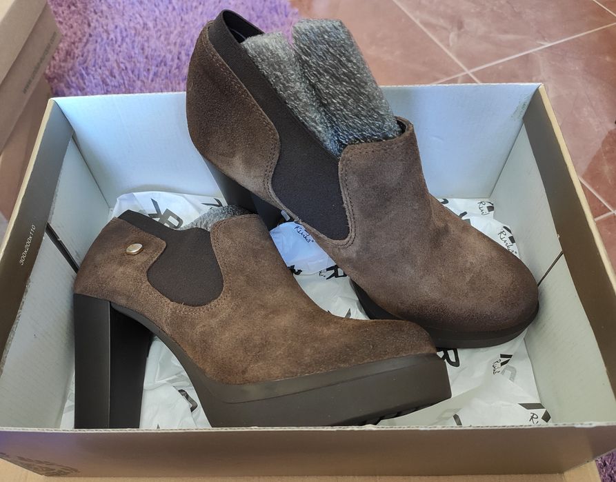 Bota original "Ruika"