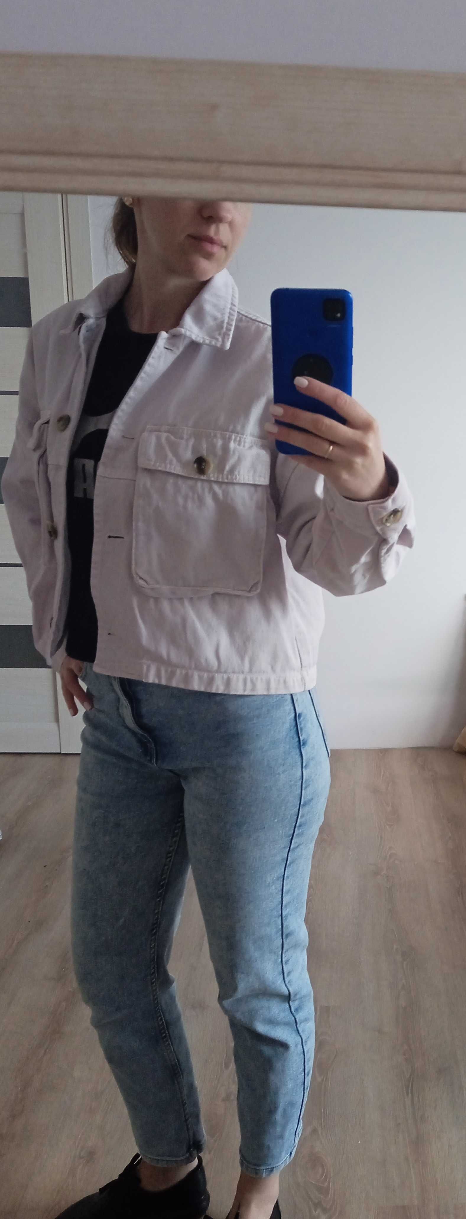 Куртка-піджак Zara