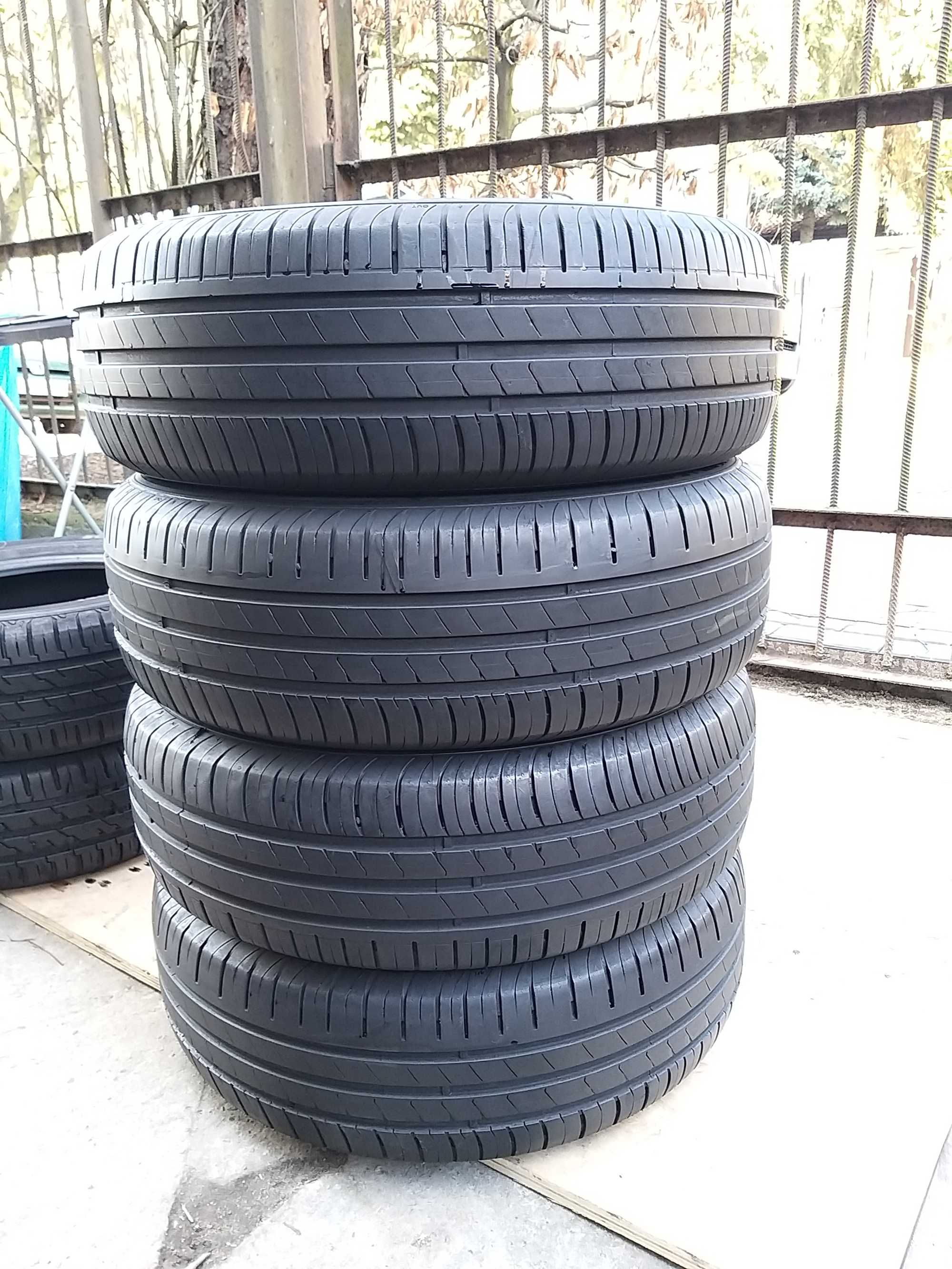 Opony letnie Hankook KinergyEco 195/65R15