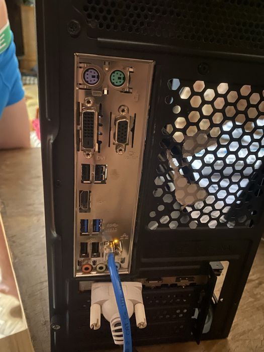 Комп'ютер ігровий GTX 1650