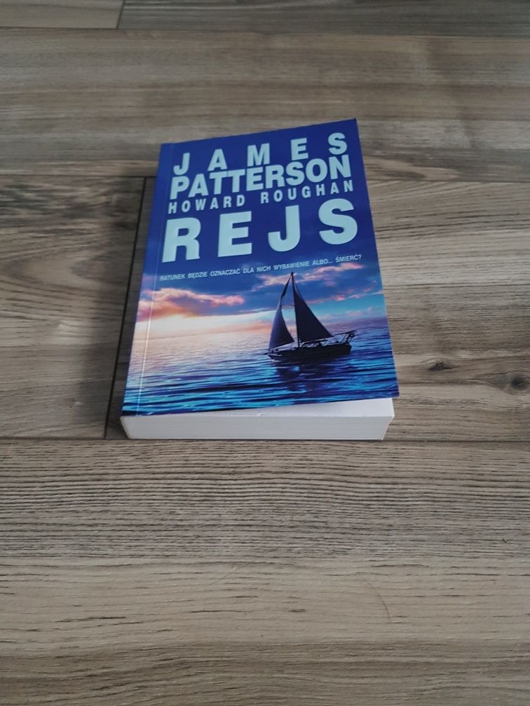 Patterson James Rejs