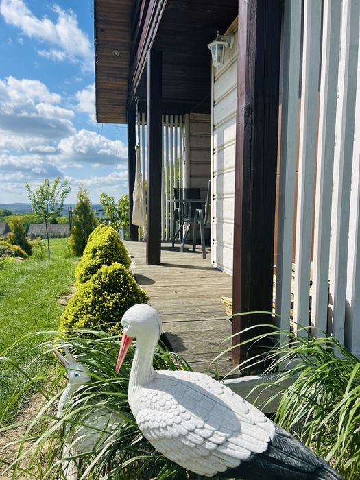 Domek caloroczny sw.Katarzyna/Krajno