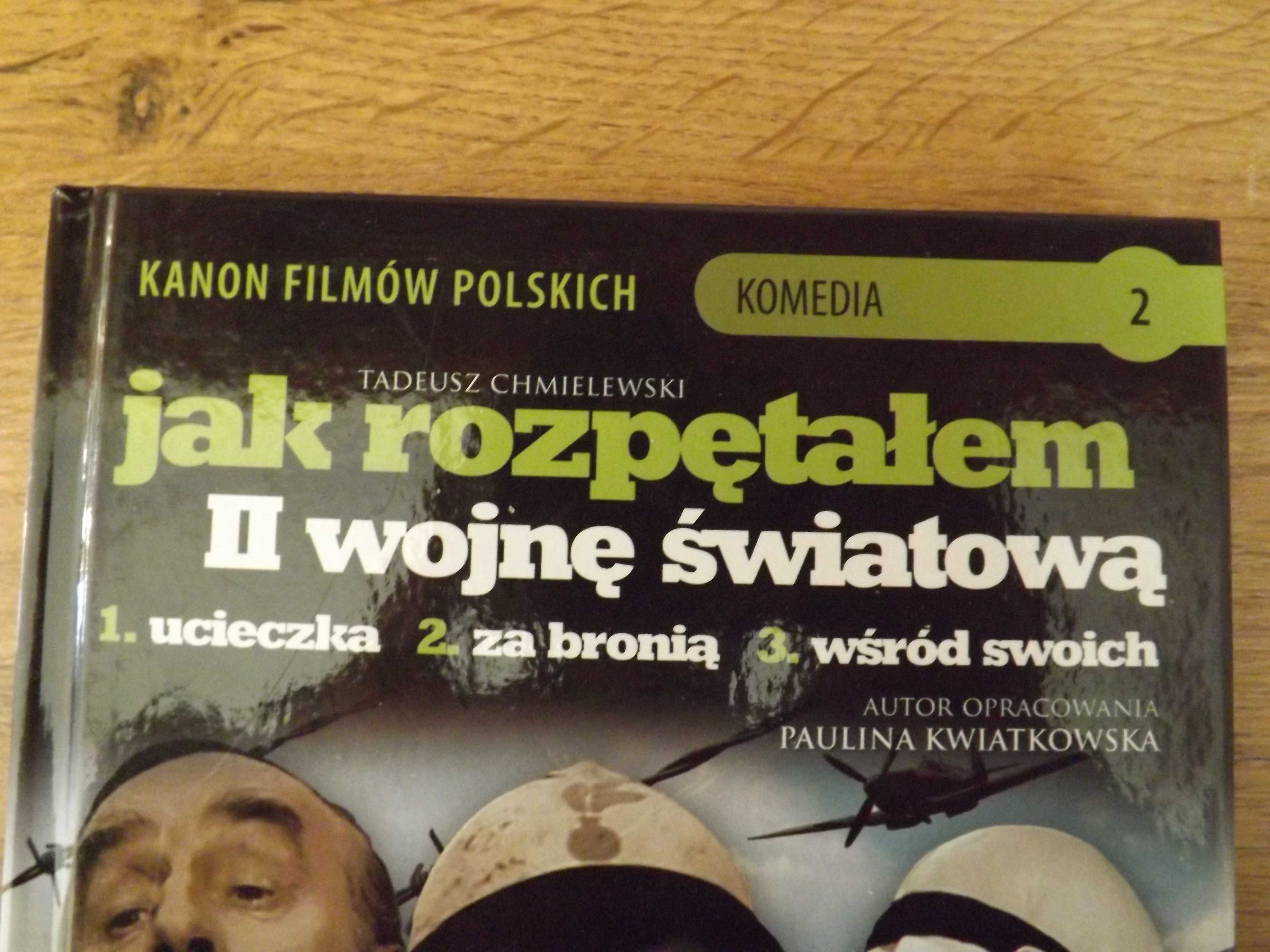 Jak rozpętałem II wojnę światową
