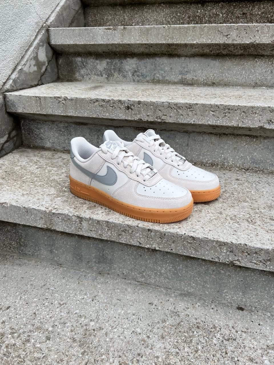 Кросівки Nike Air Force 1 07 LV8 Precision (40р по 49.5р) (FQ8714-002)