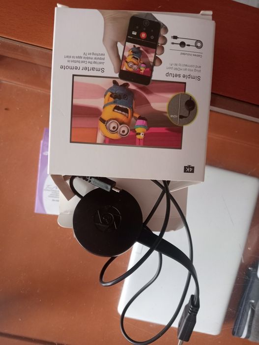 Aparelho de conectar á tv