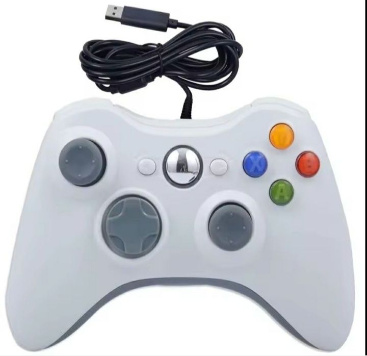 Pad Xbox 360 Biały Nowy Wysyłka OLX Gwarancja