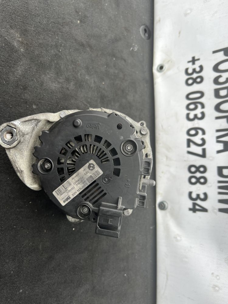 Генератор valeo n47 bmw e81 e90 e60 e83 e84