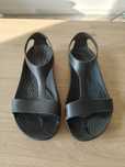 CROCS sandałki gumowe