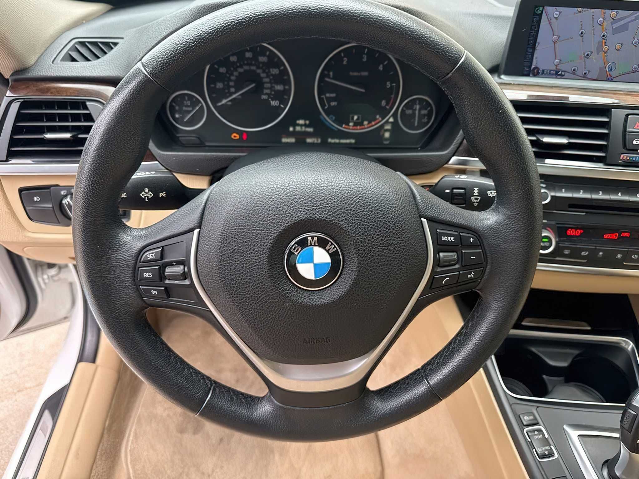BMW 3 Series 328 2015