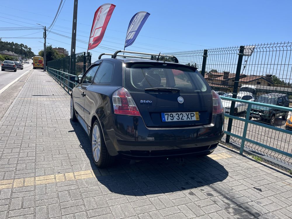 Fiat stilo 1.9 jtd