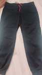 Spodnie czarne CROPP