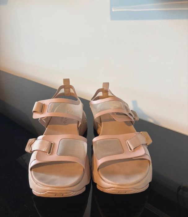 Sandały damskie Sketchers