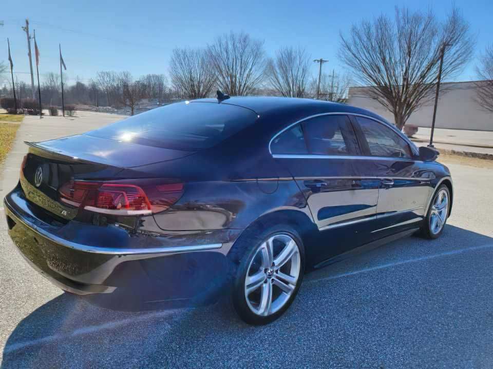 2014 Volkswagen CC