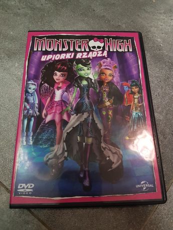 Płyta Monster High