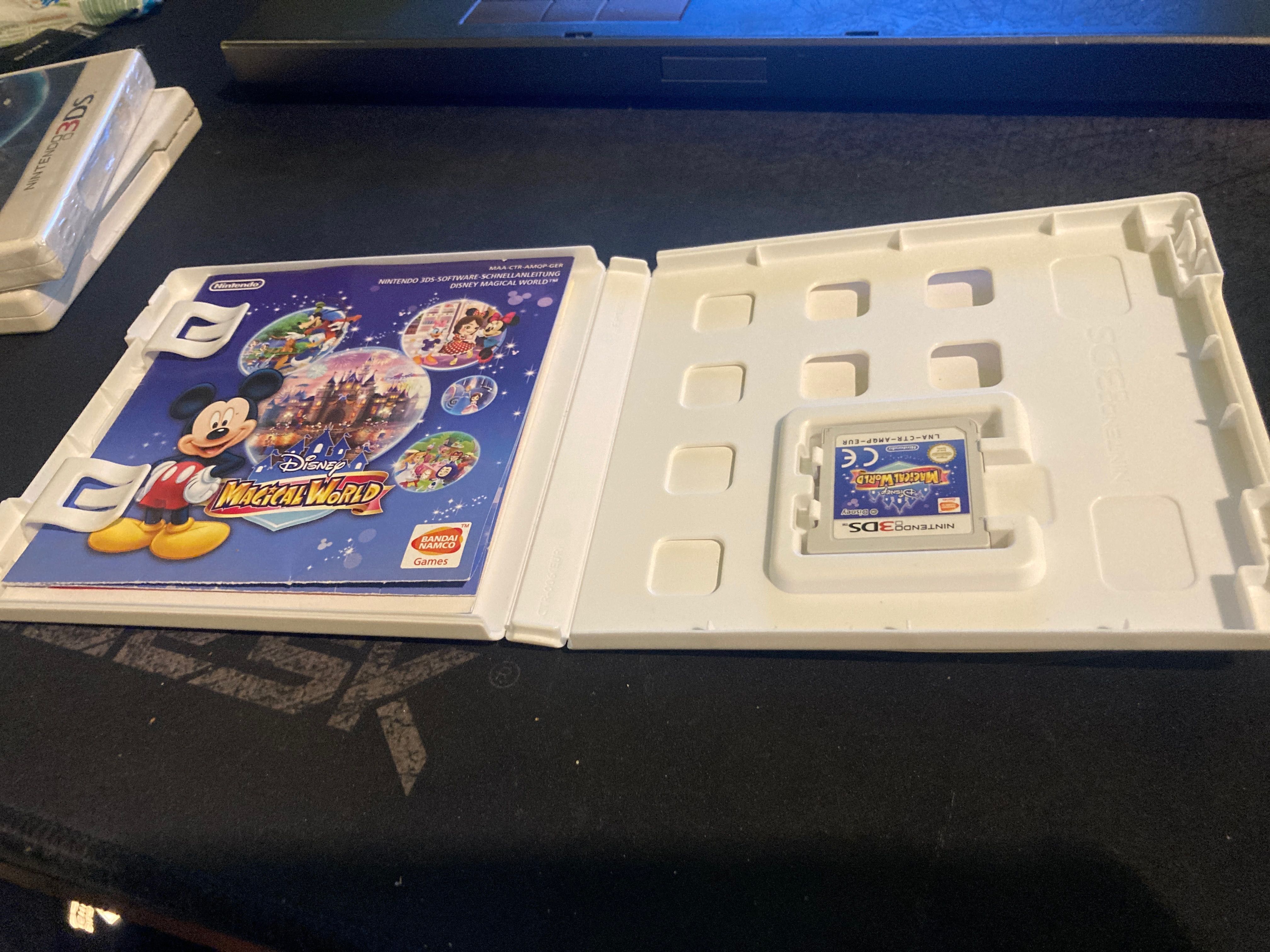 Gry Nintendo DS 3DS