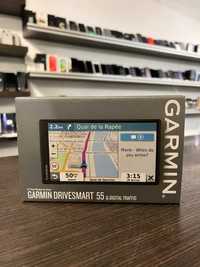 Nawigacja Garmin DriveSmart 55 & Digital Traffic Poznań Długa 14