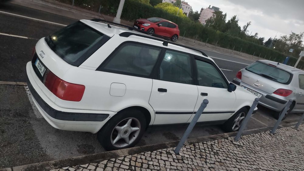 Audi 80 carrinha