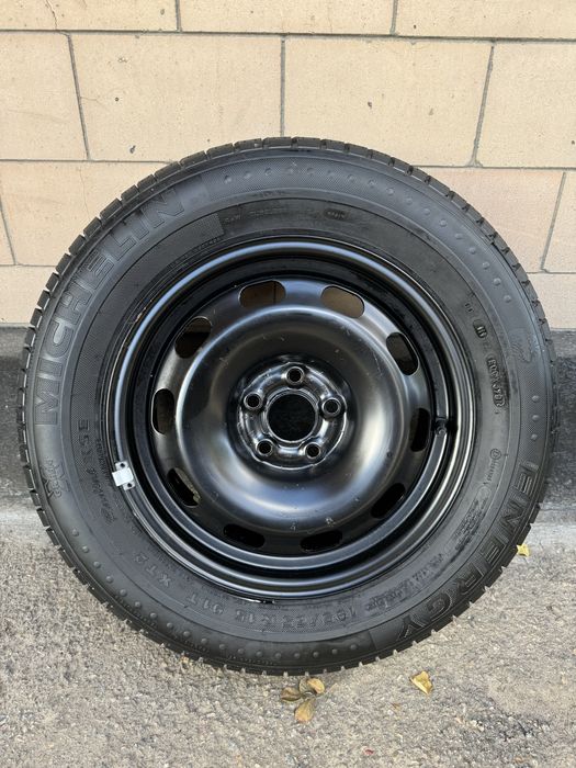 Запасное Колесо VW B6 195/65 R15 91T
