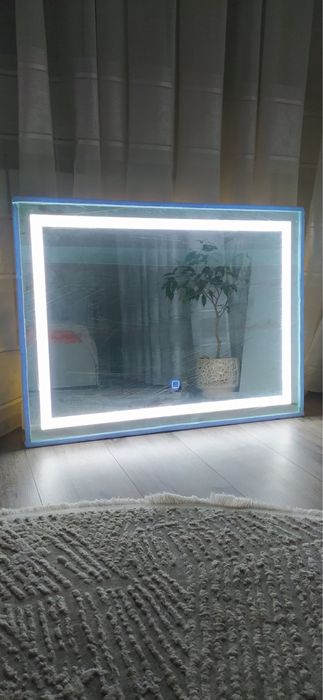 Дзеркало з Led-підсвіткою, сенсор