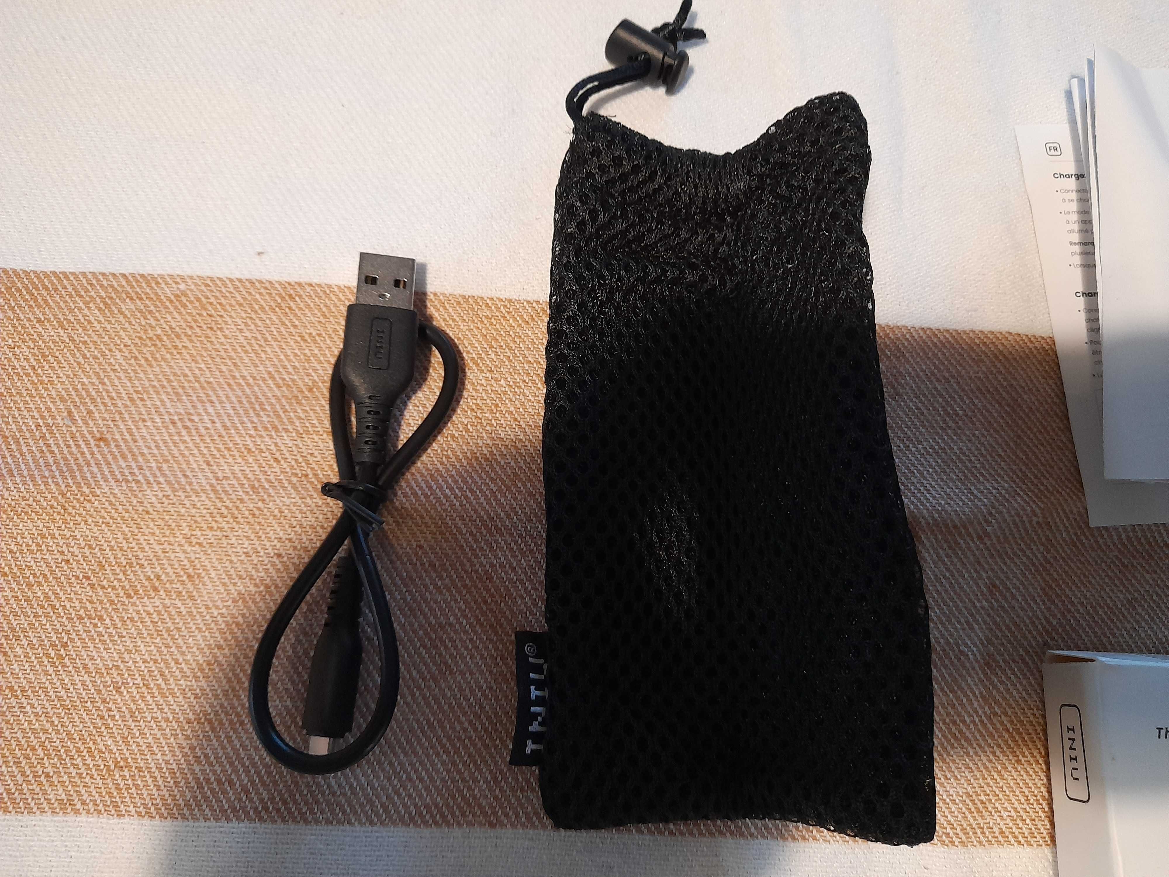 Powerbank INIU BI-B6 10000 mAh 22.5W czarny