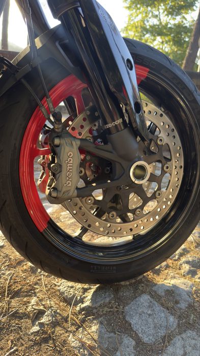 Ducati Hypermotard 950 RVE